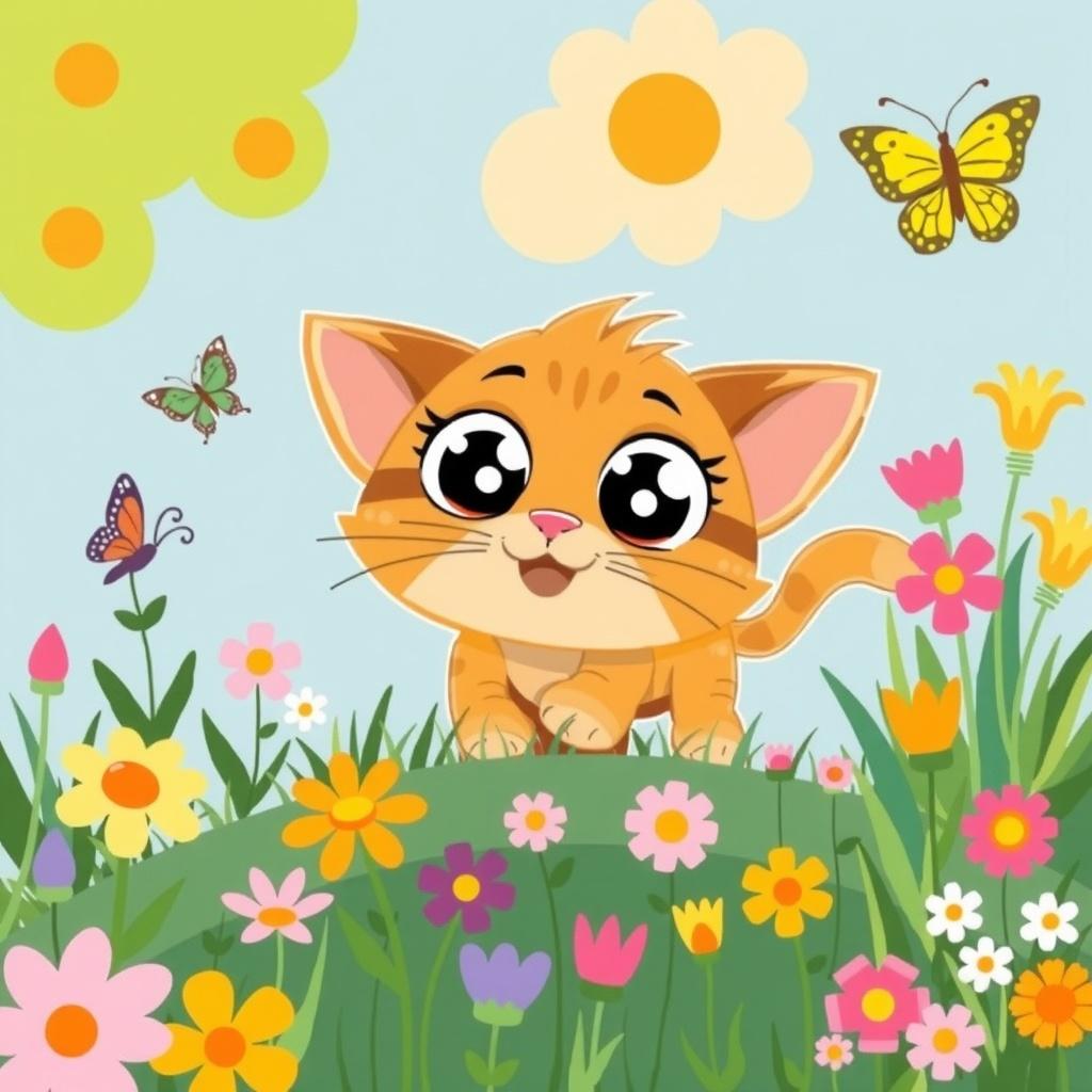 Little Paws, Big Heart