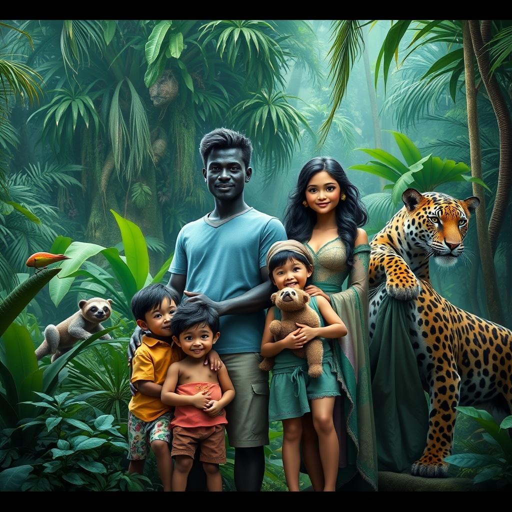 The Return to the Amazon