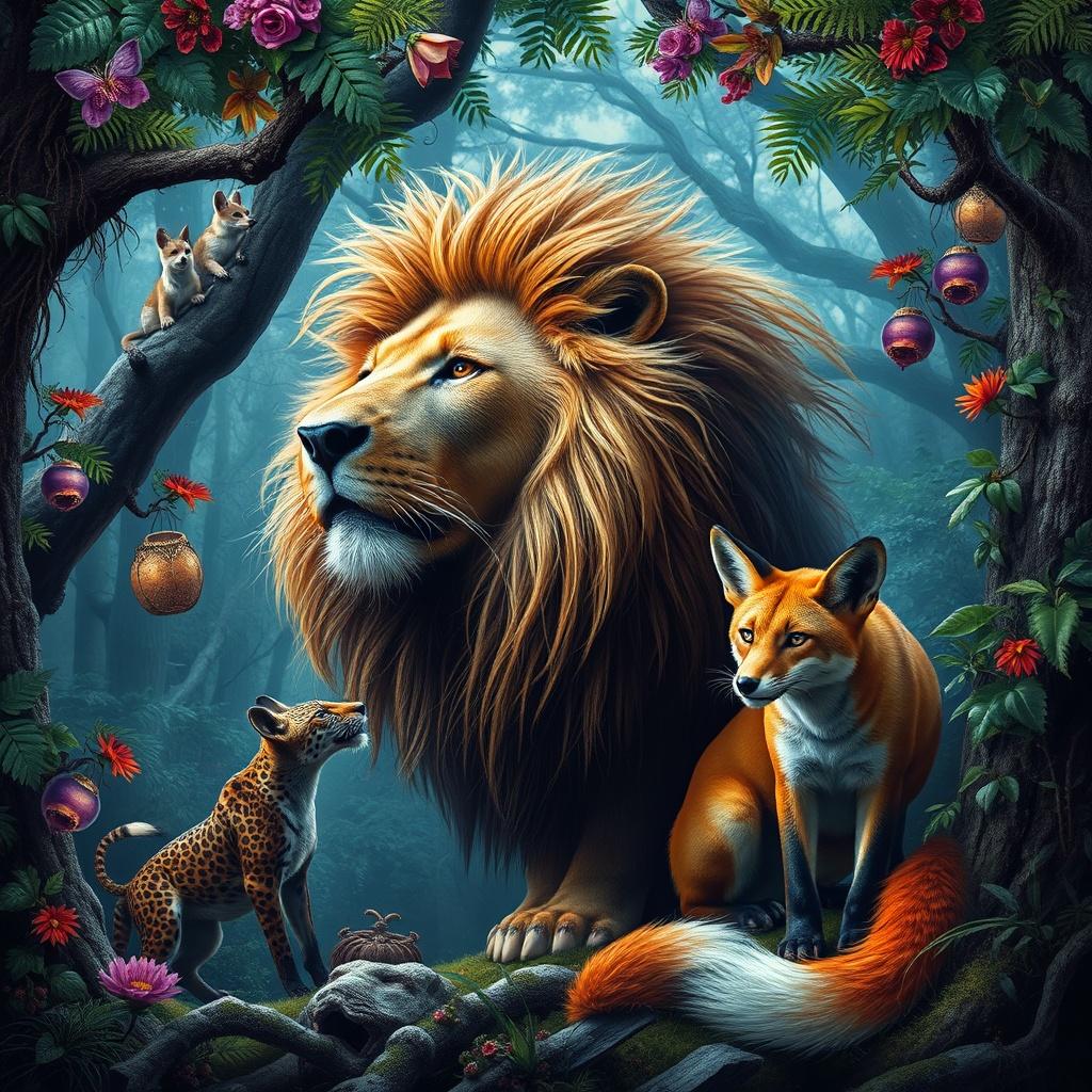 The Lion's Dilemma