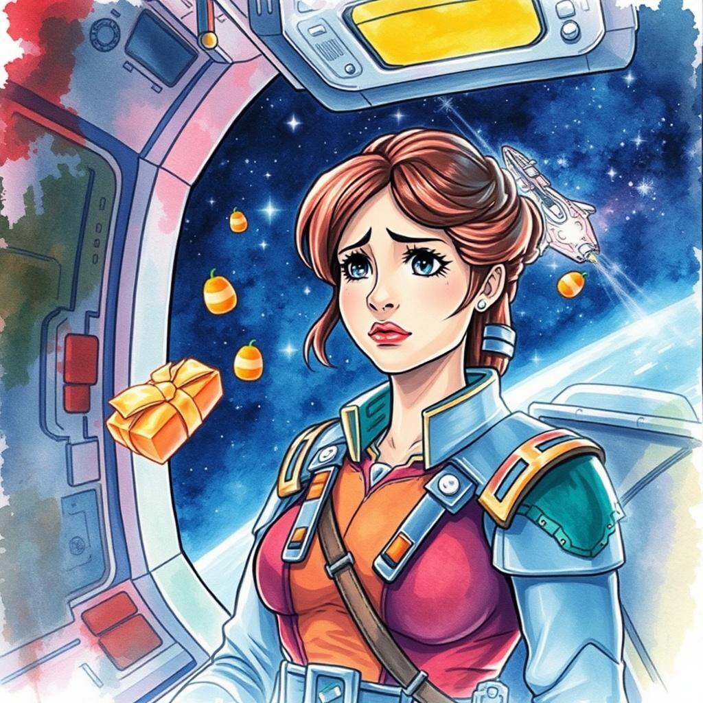 Galactic Indulgence