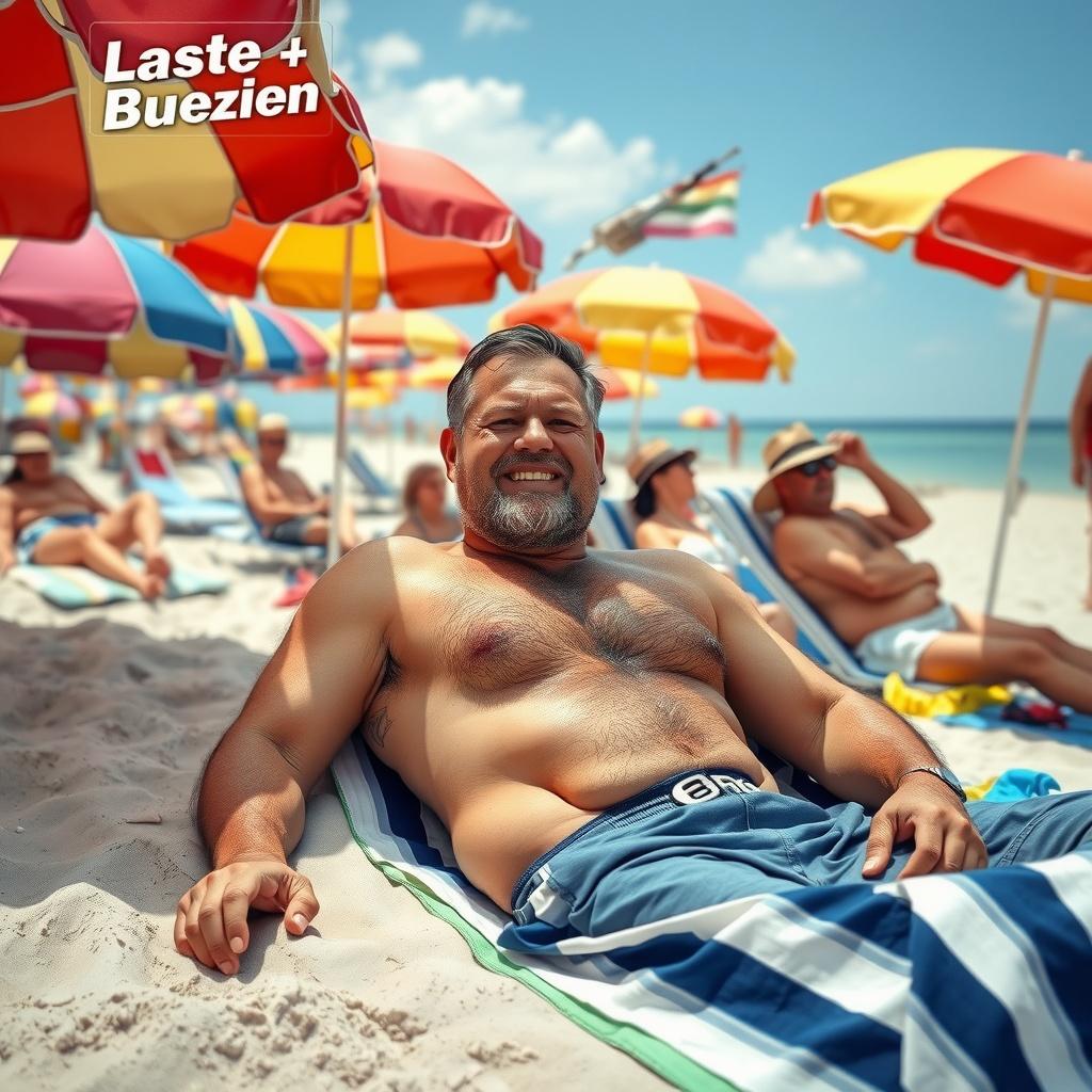 The Hairy Armpits of Laguna Beach