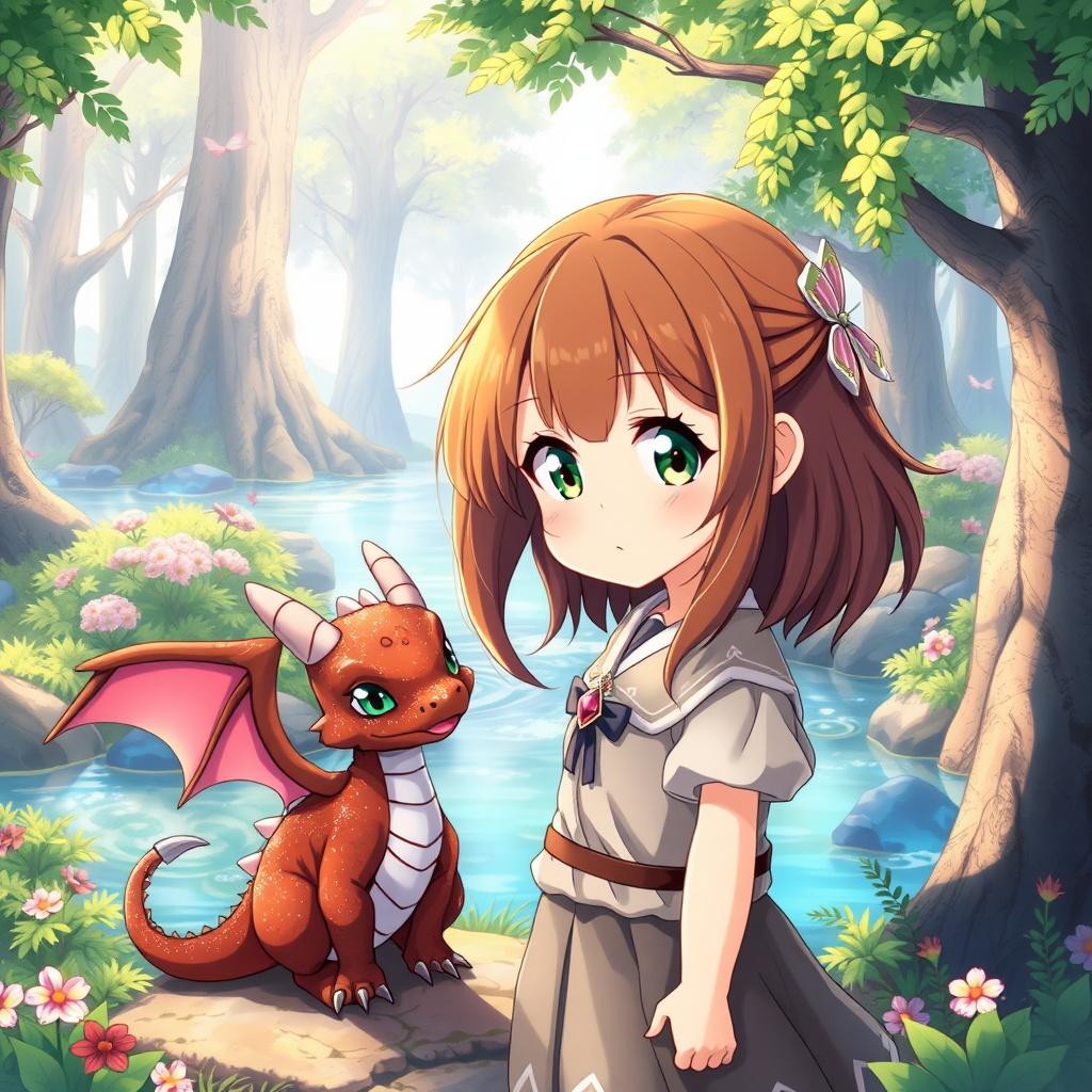 The Enchanted Dreamscape