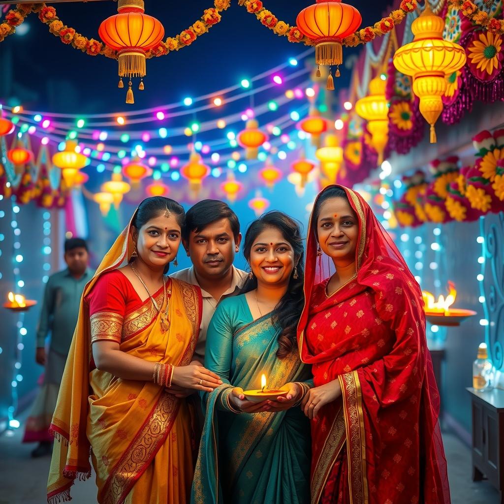 Kiara’s Diwali Journey