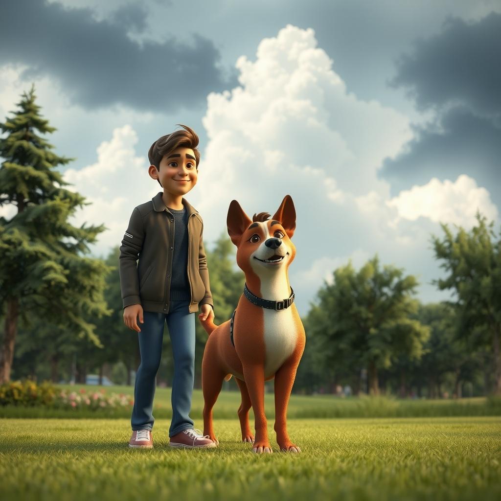 The Loyal Companion