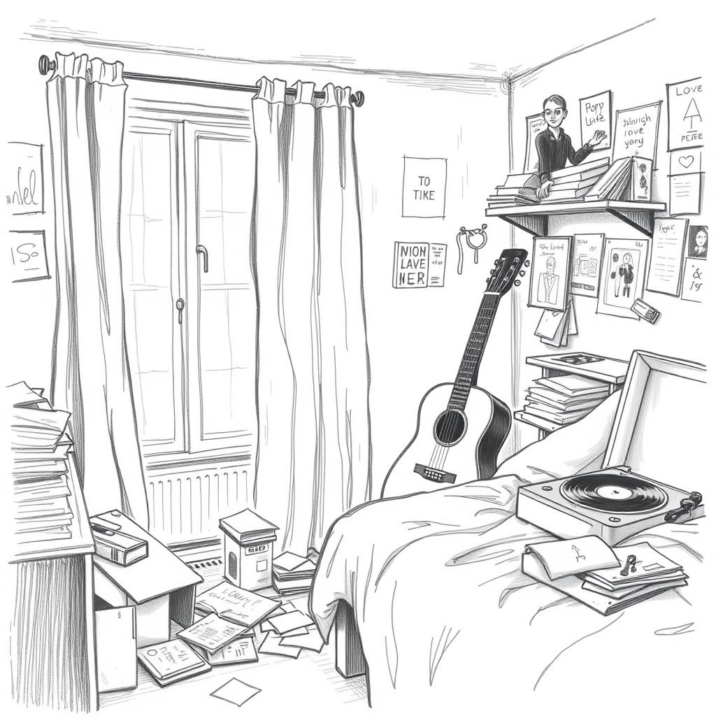 The Echoes of Lost Love