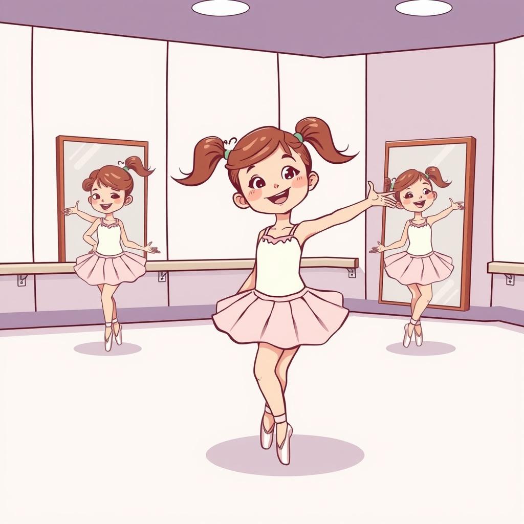 The Dance of New Beginnings