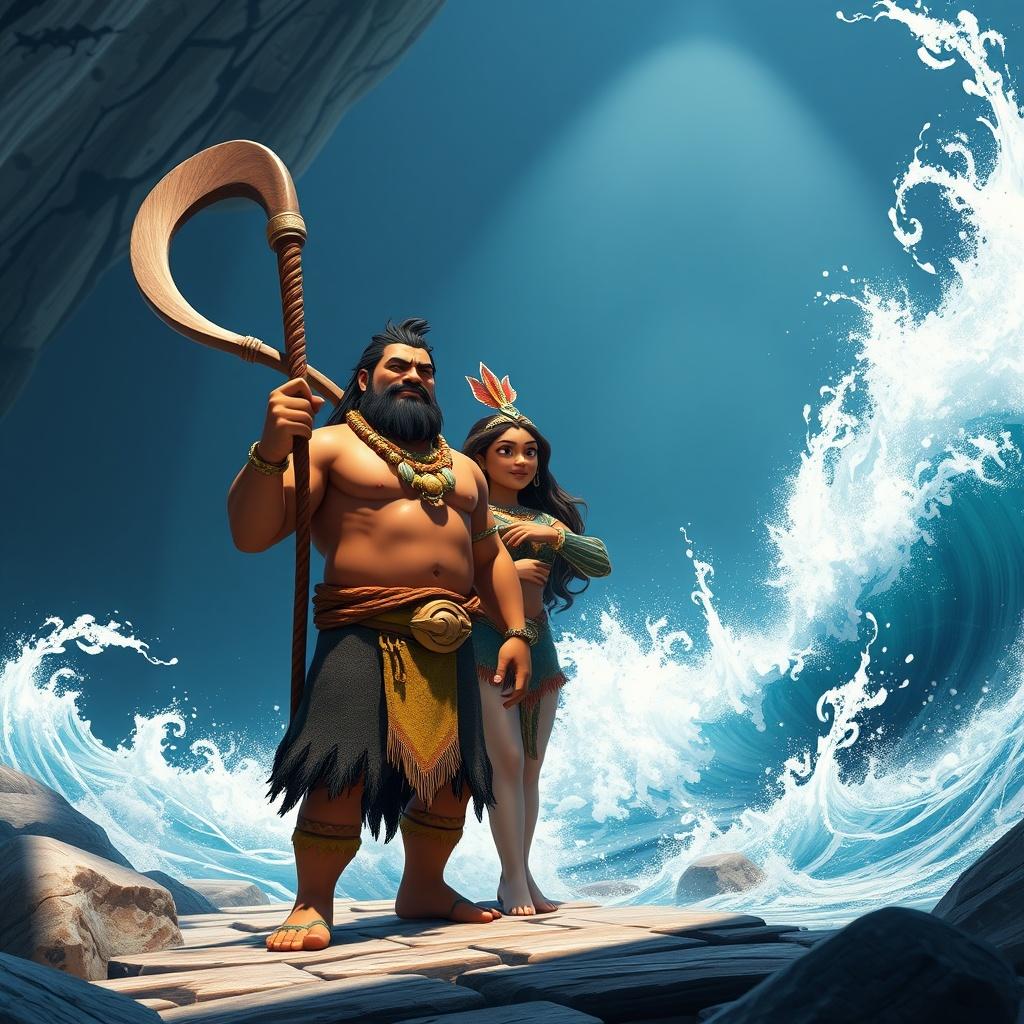 The Quest for the Fishhook