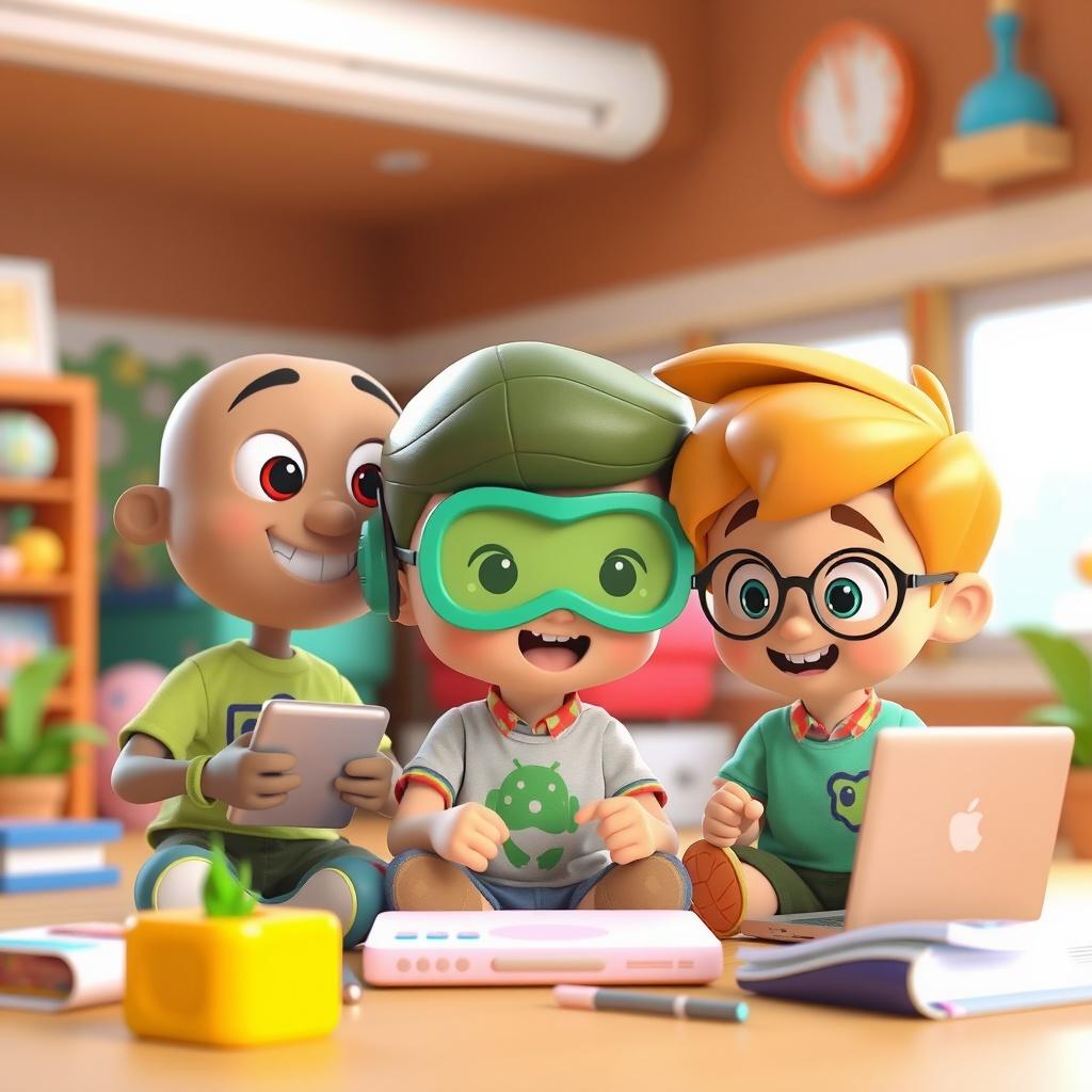 Java for Kids