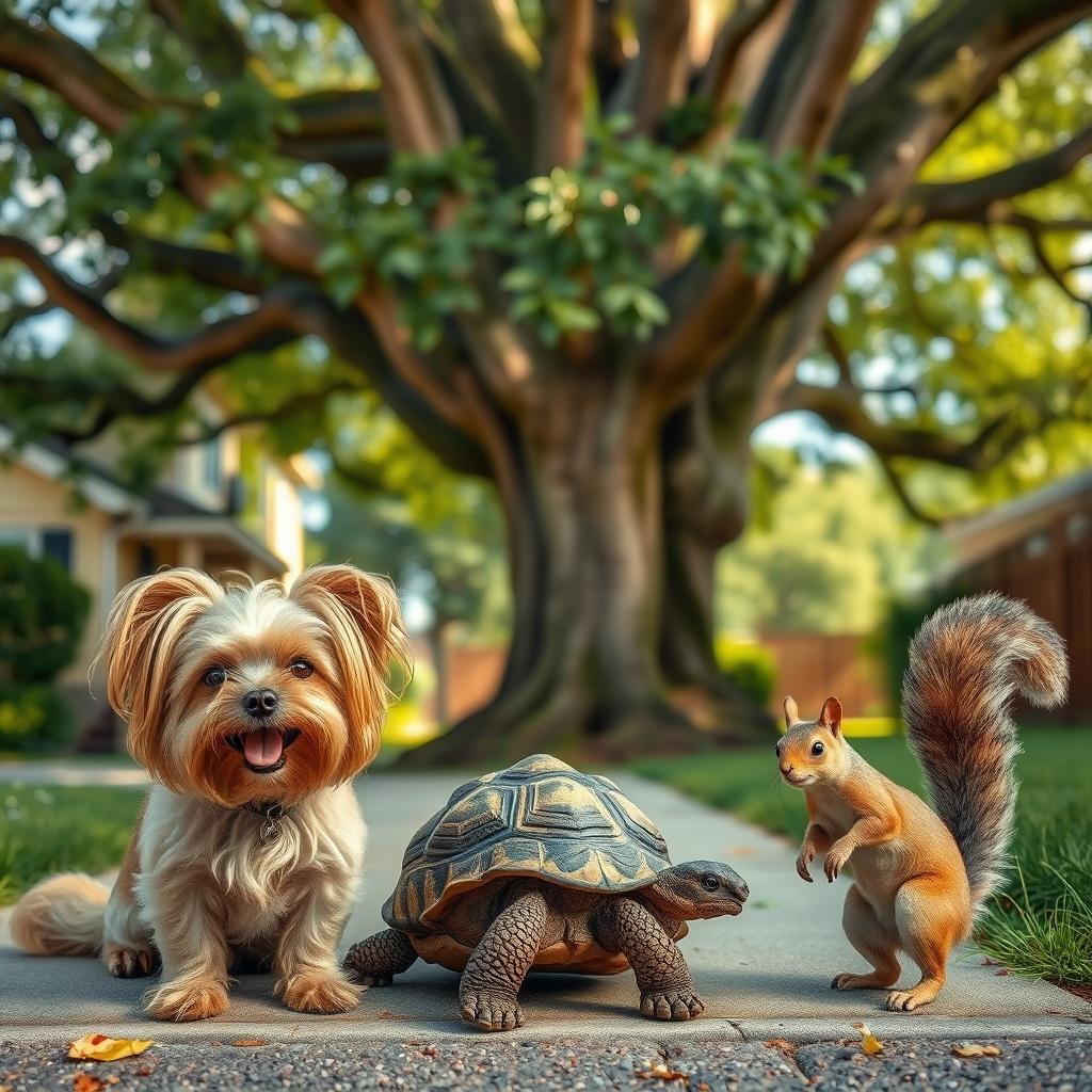 Milo and the Adventures of Friendship