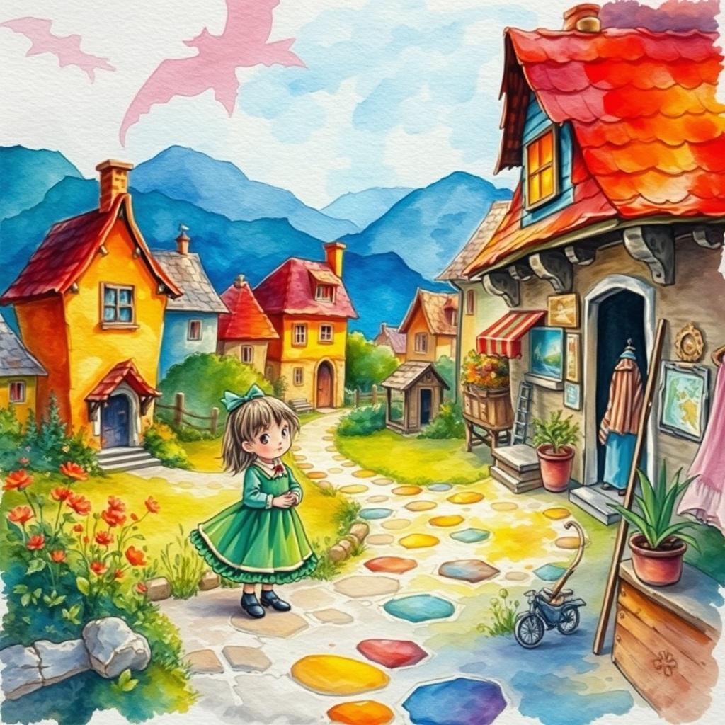 The Adventures of Saxonne