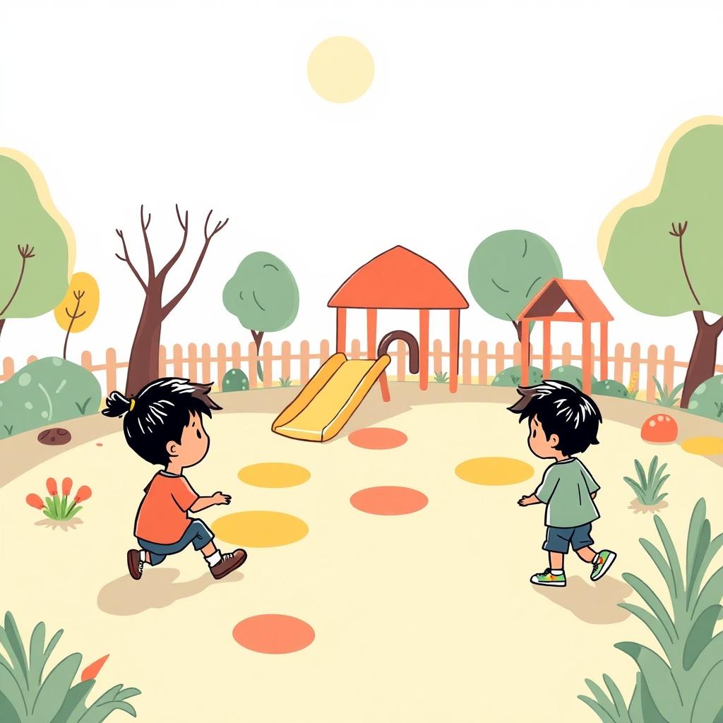 The Shape Treasure Hunt
