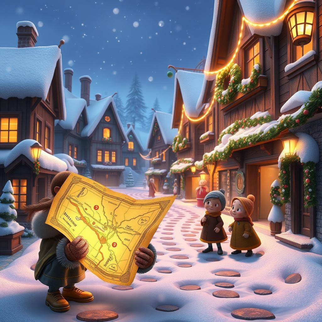 The Magic of Christmas