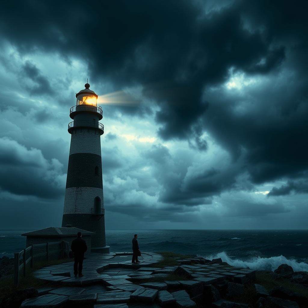 The Secrets of the Lighthouse