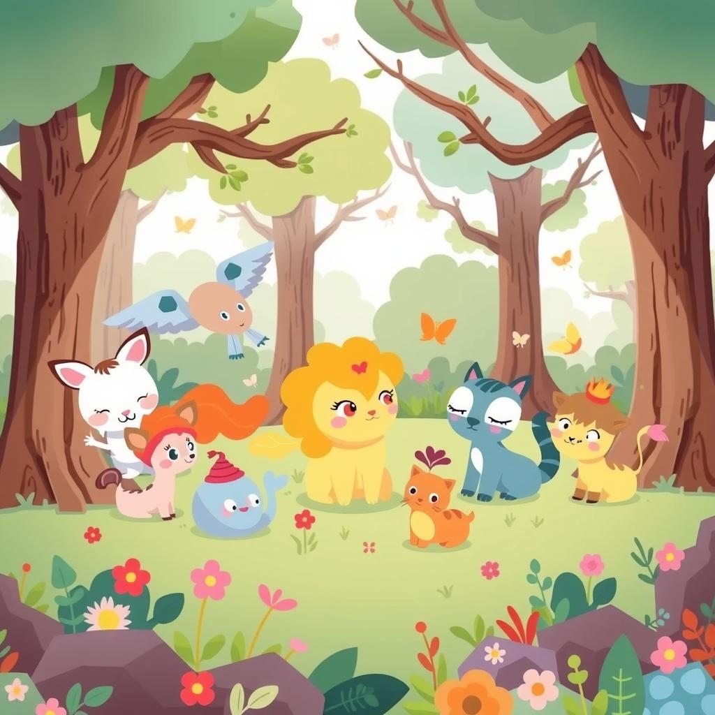 The Animal Adventure