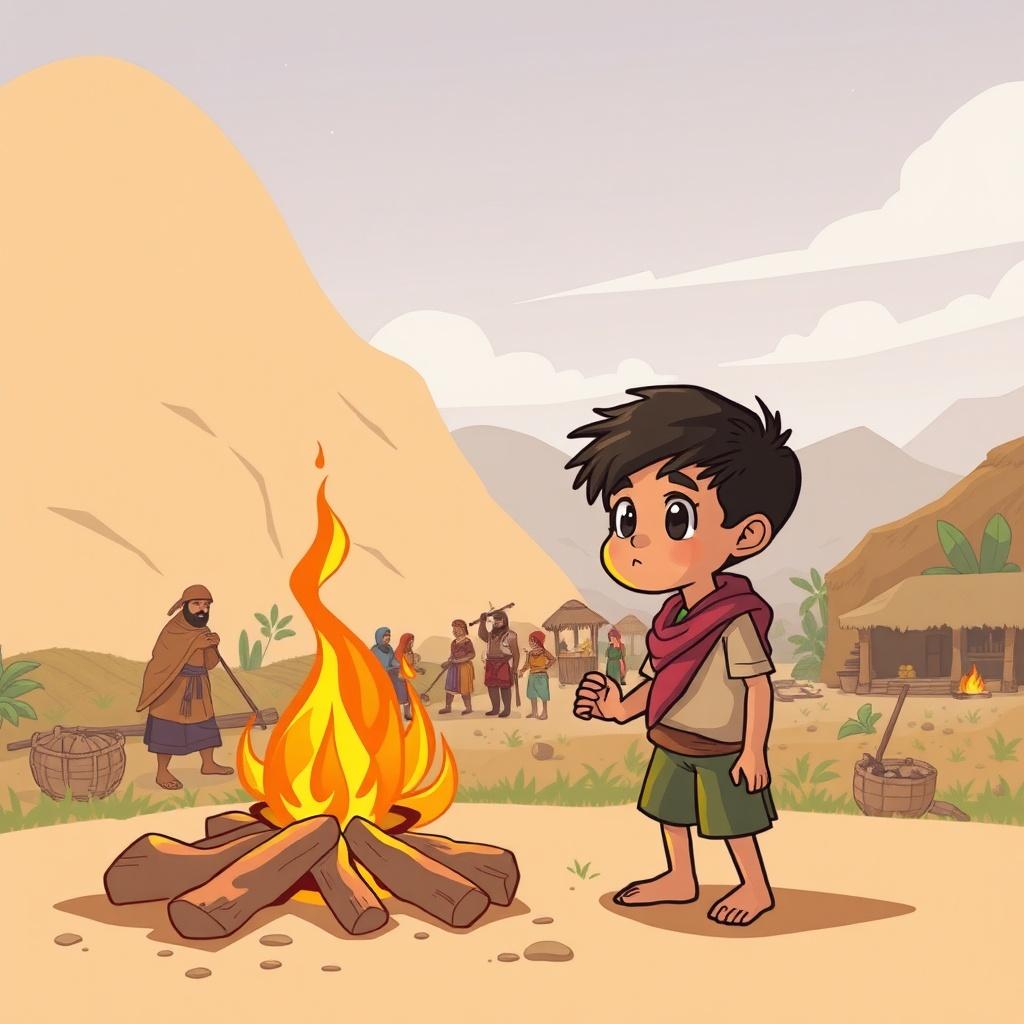 The Flame of Innovation