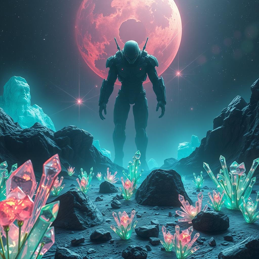 The Battle for Luminaris