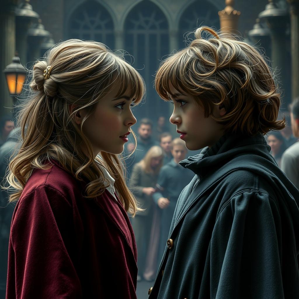 The Hogwarts Lament