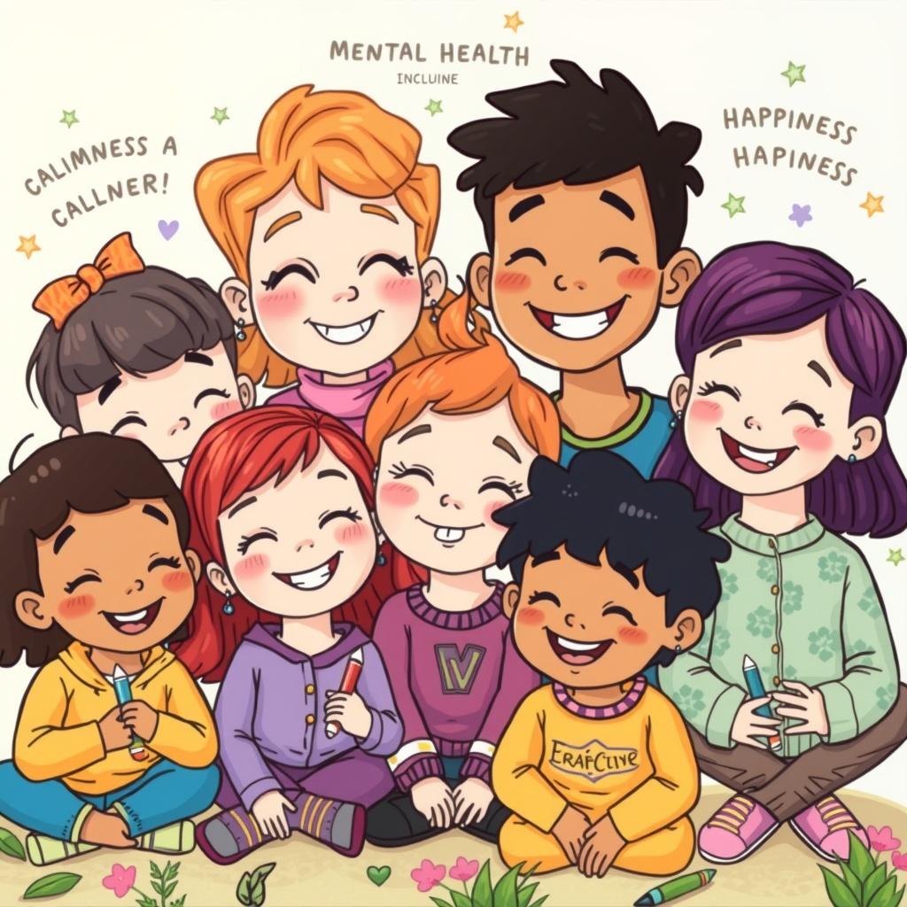 The Magical Garden of Feelings