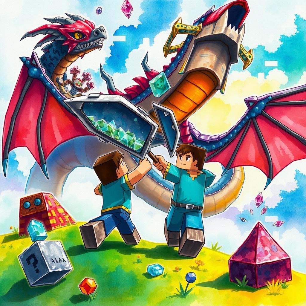 The Promise of the Lost Time Gem