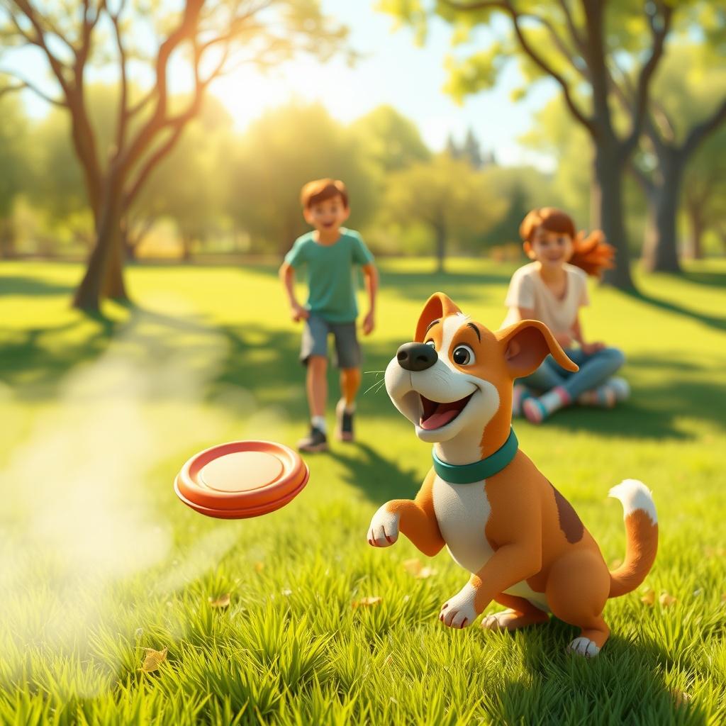 The Park Adventure