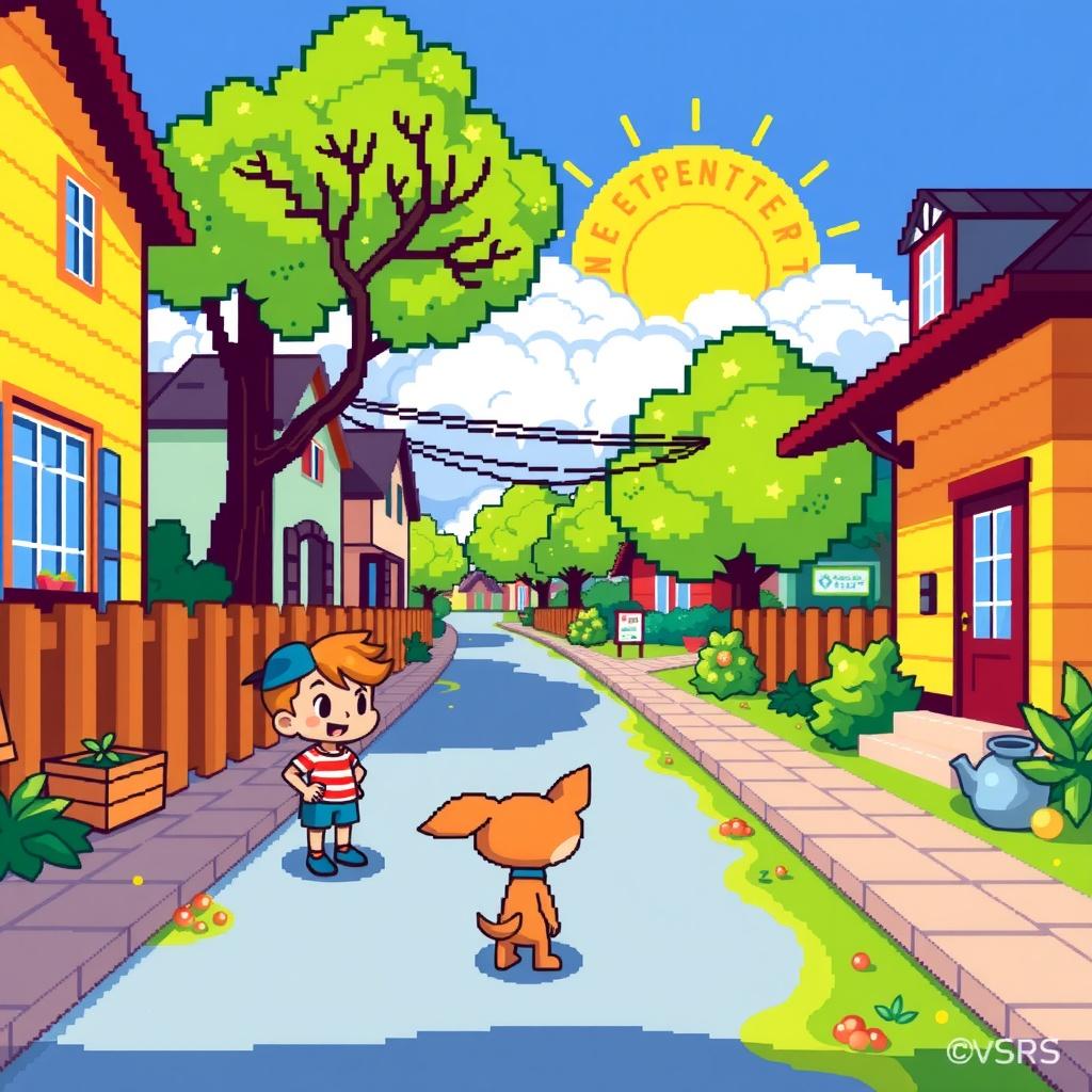The Quest for the Golden Treat