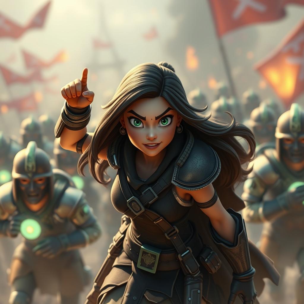 The Warrior Within