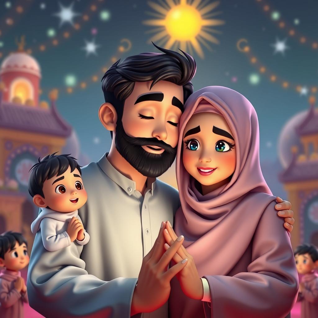 A Miracle from Jannah