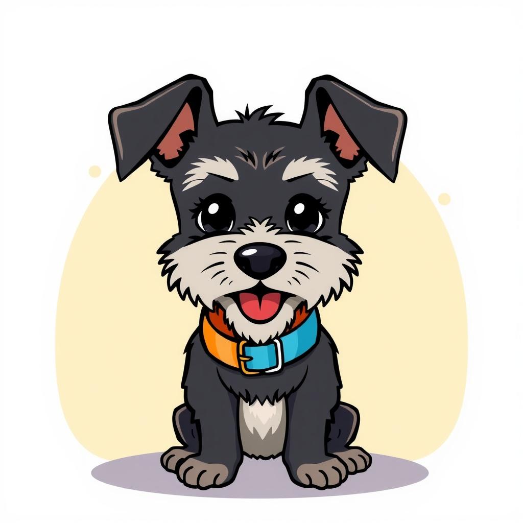 Nipper's Collar Adventure