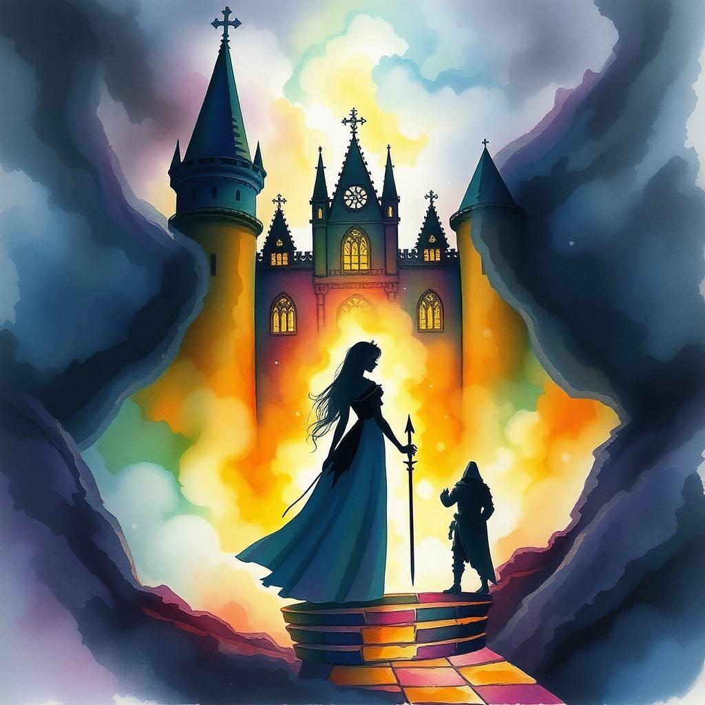 The Princess and the Darkness
