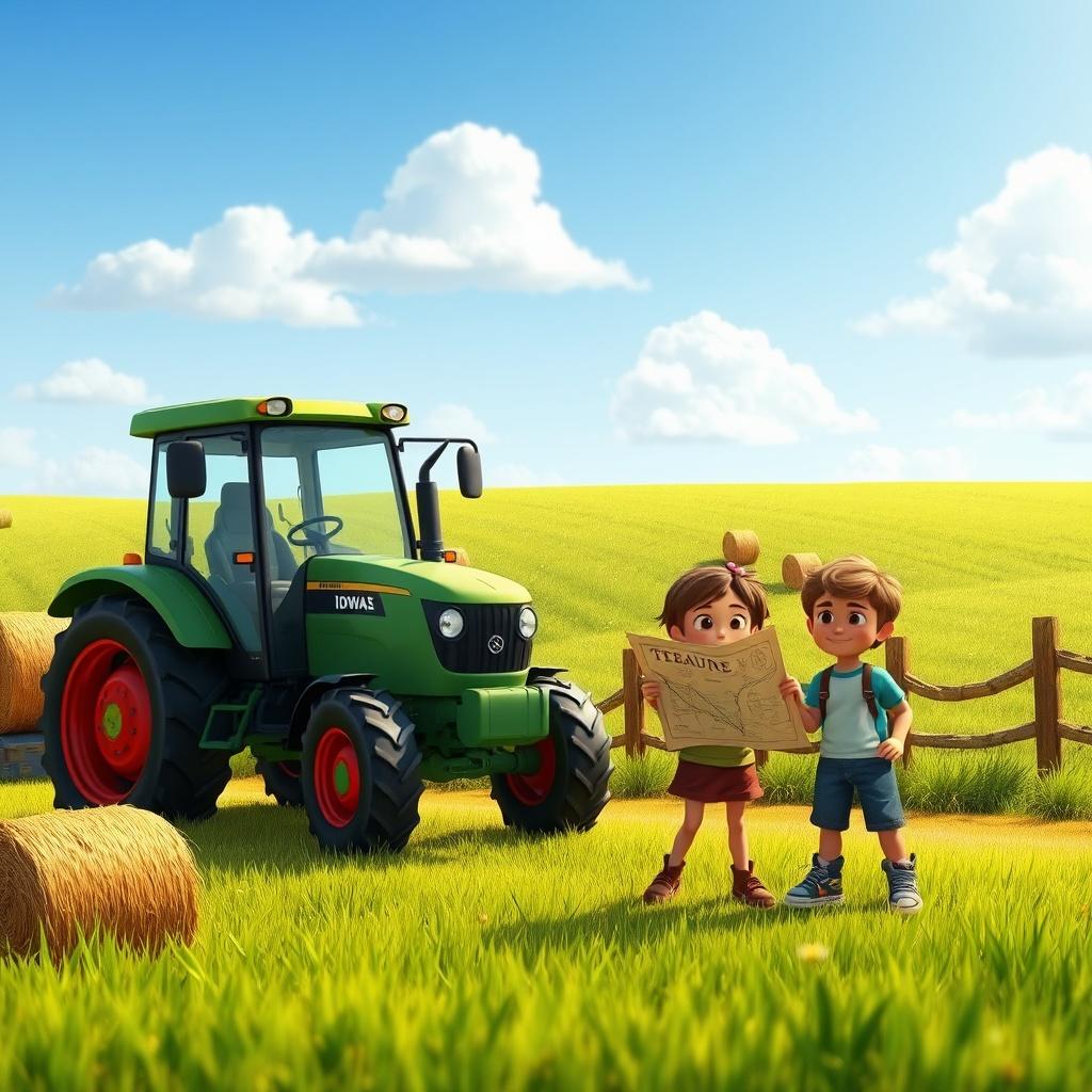 Fields of Adventure