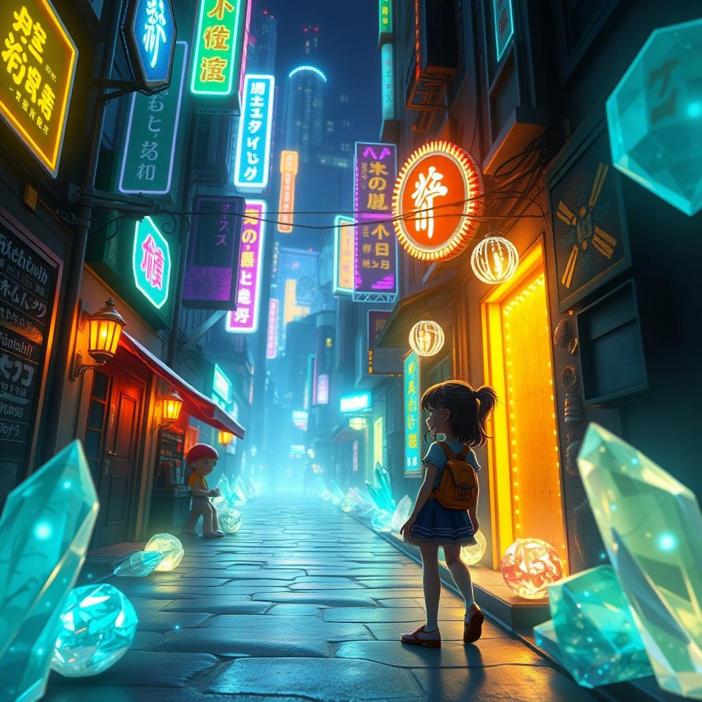 Shattered Memories