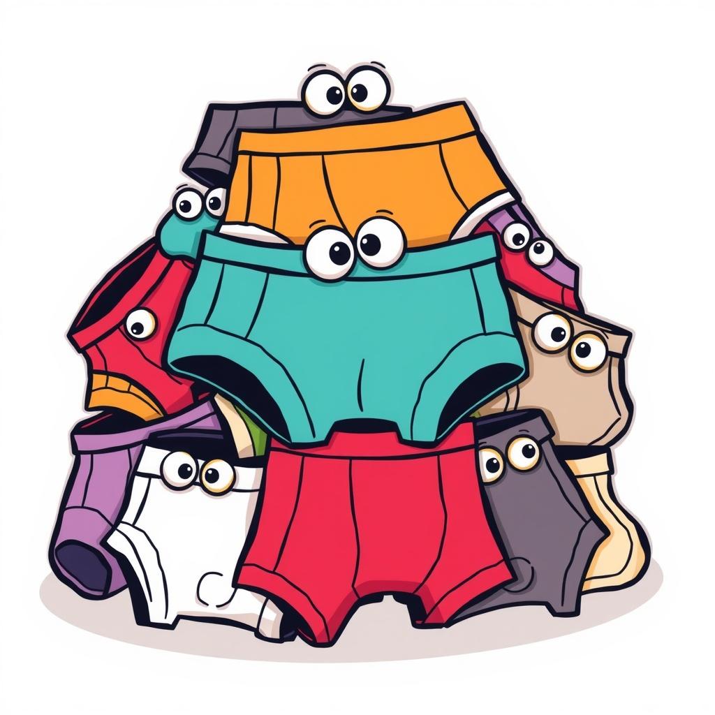 The Enchanted Underwear