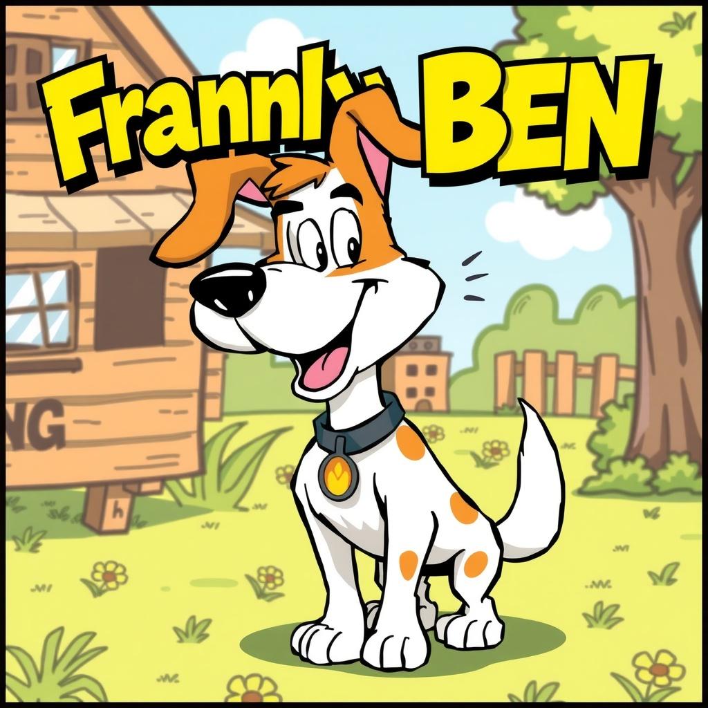 Ben's Adventure
