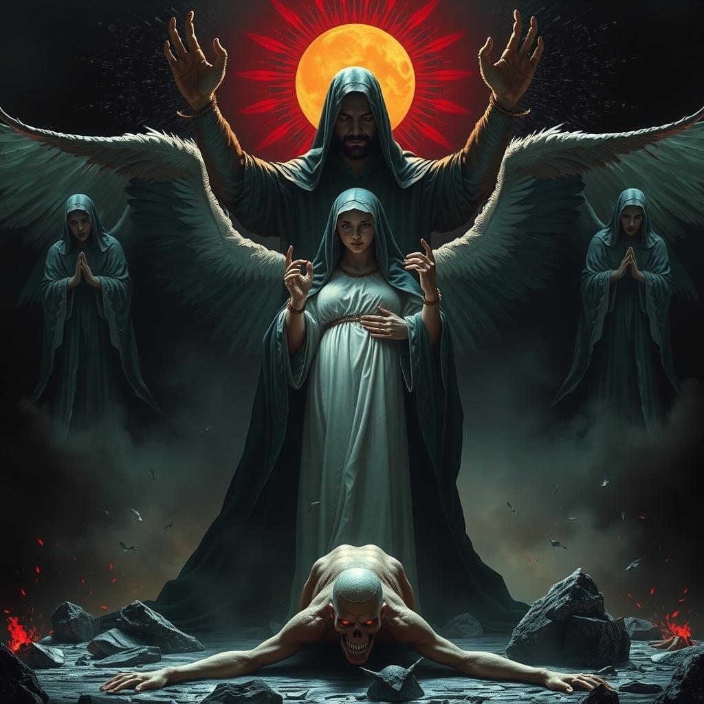 Valak's Dominion