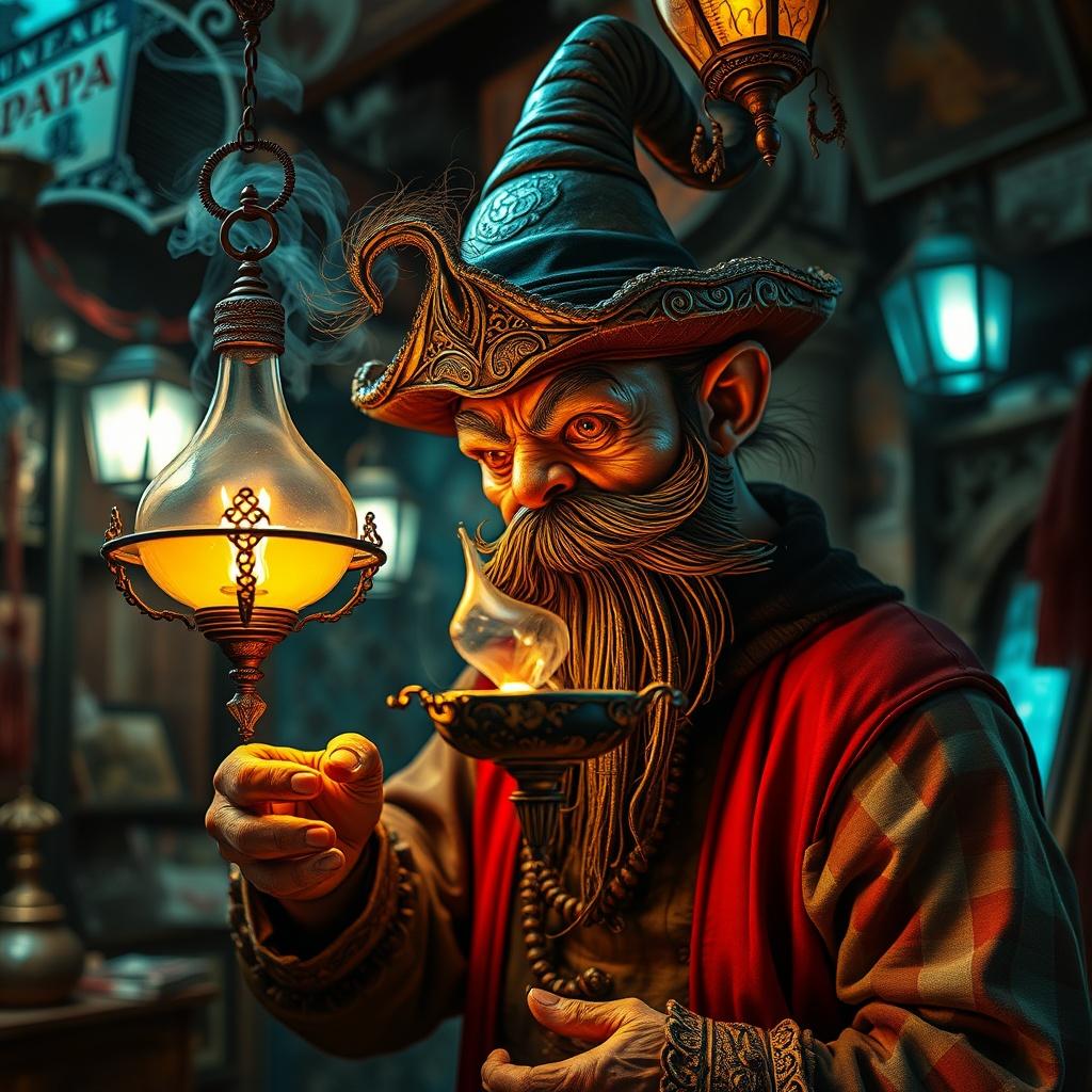 The Three Cursed Wishes