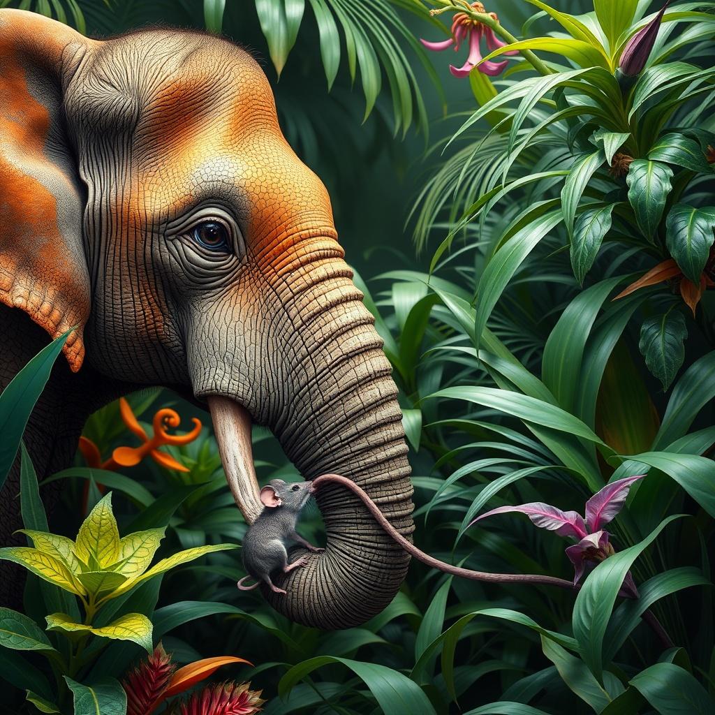 The Jungle of Sundarvan