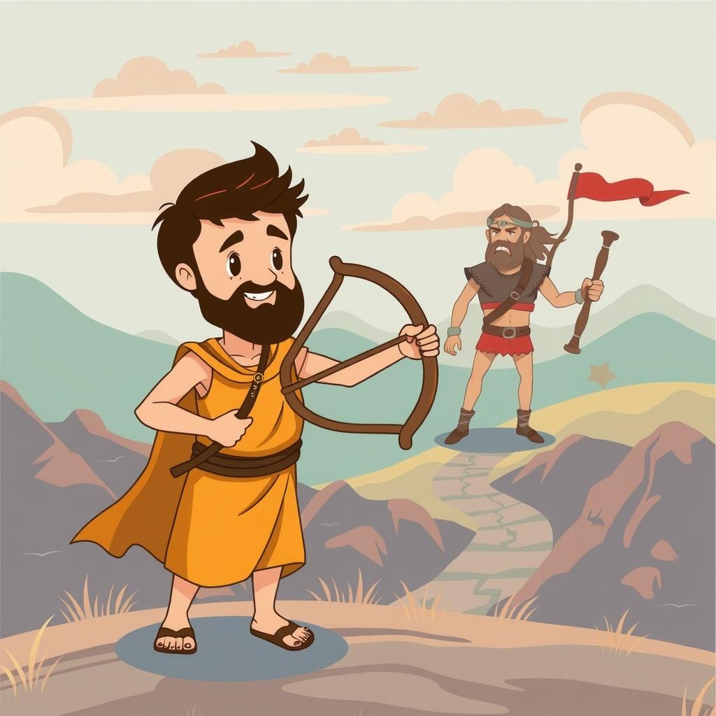 The Shepherd King
