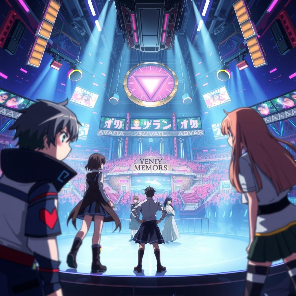 The Memory Arena