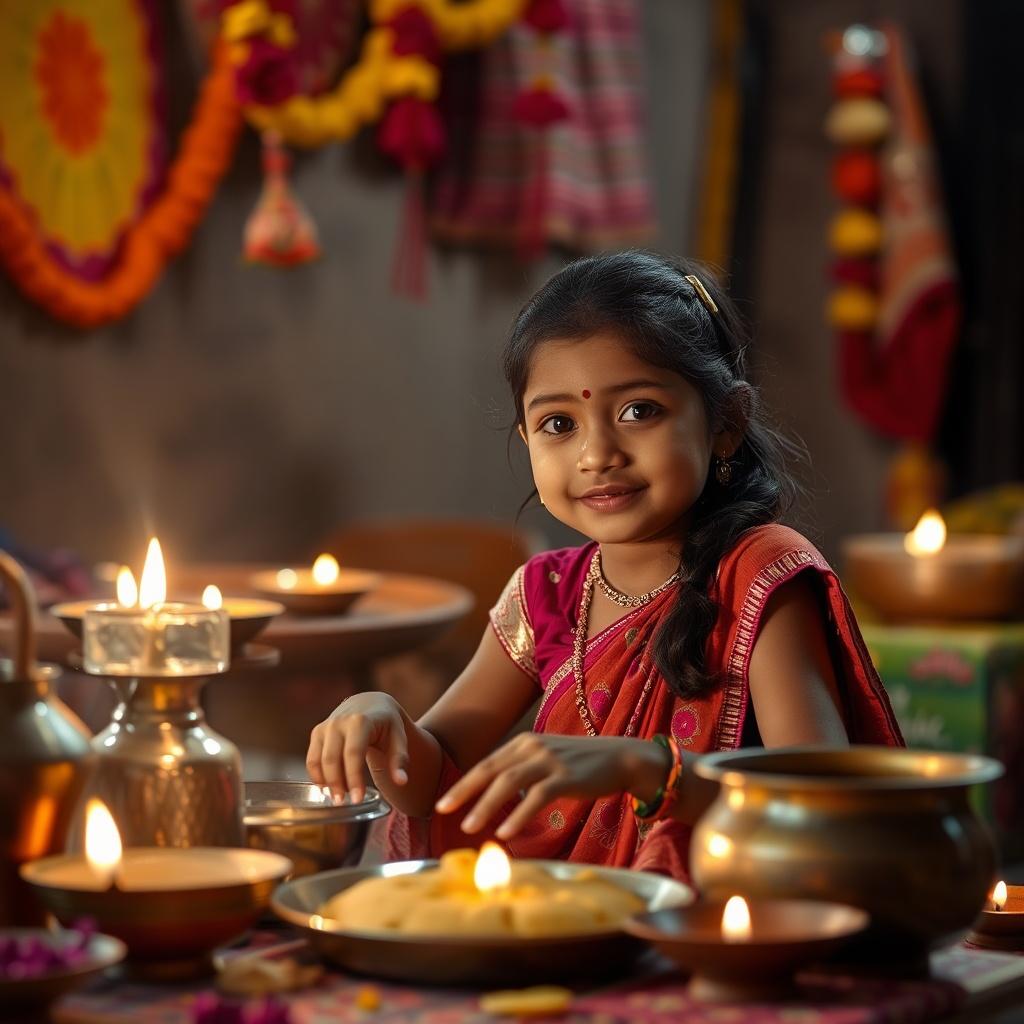 The Diwali Secret