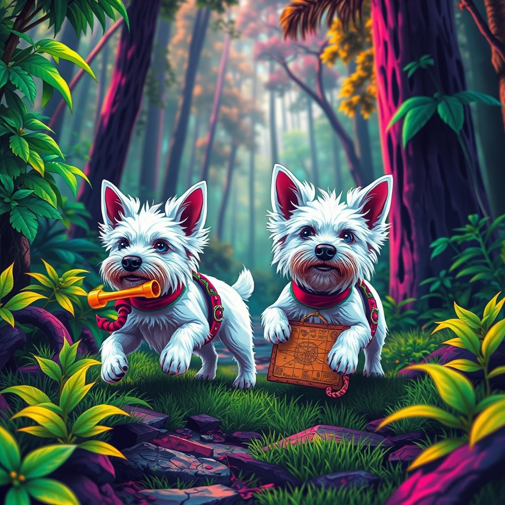 The Enchanted Quest