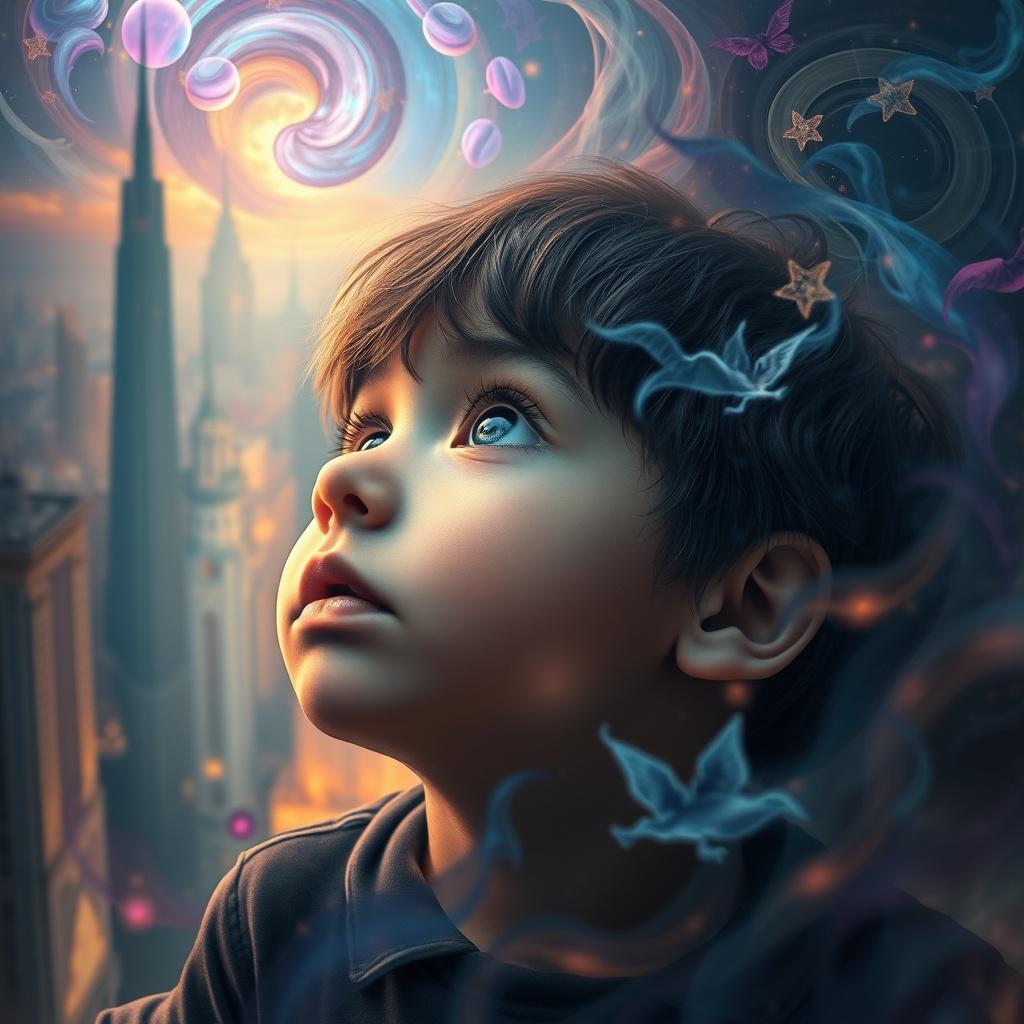 The Child Who Never Dreamed