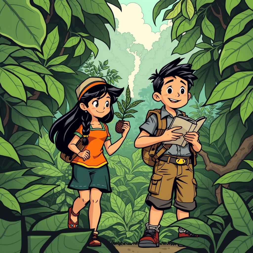 Journey to Ecuador