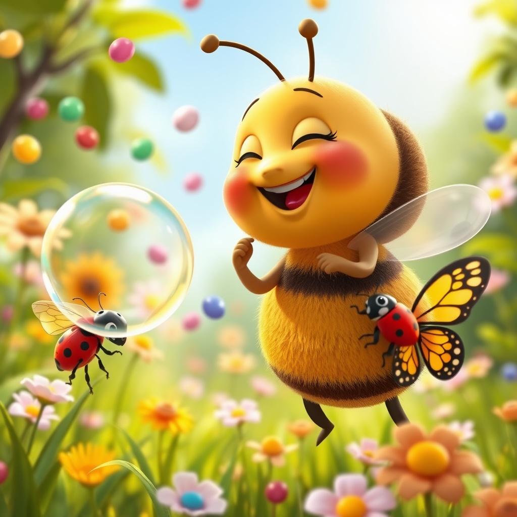 The Magical Meadow
