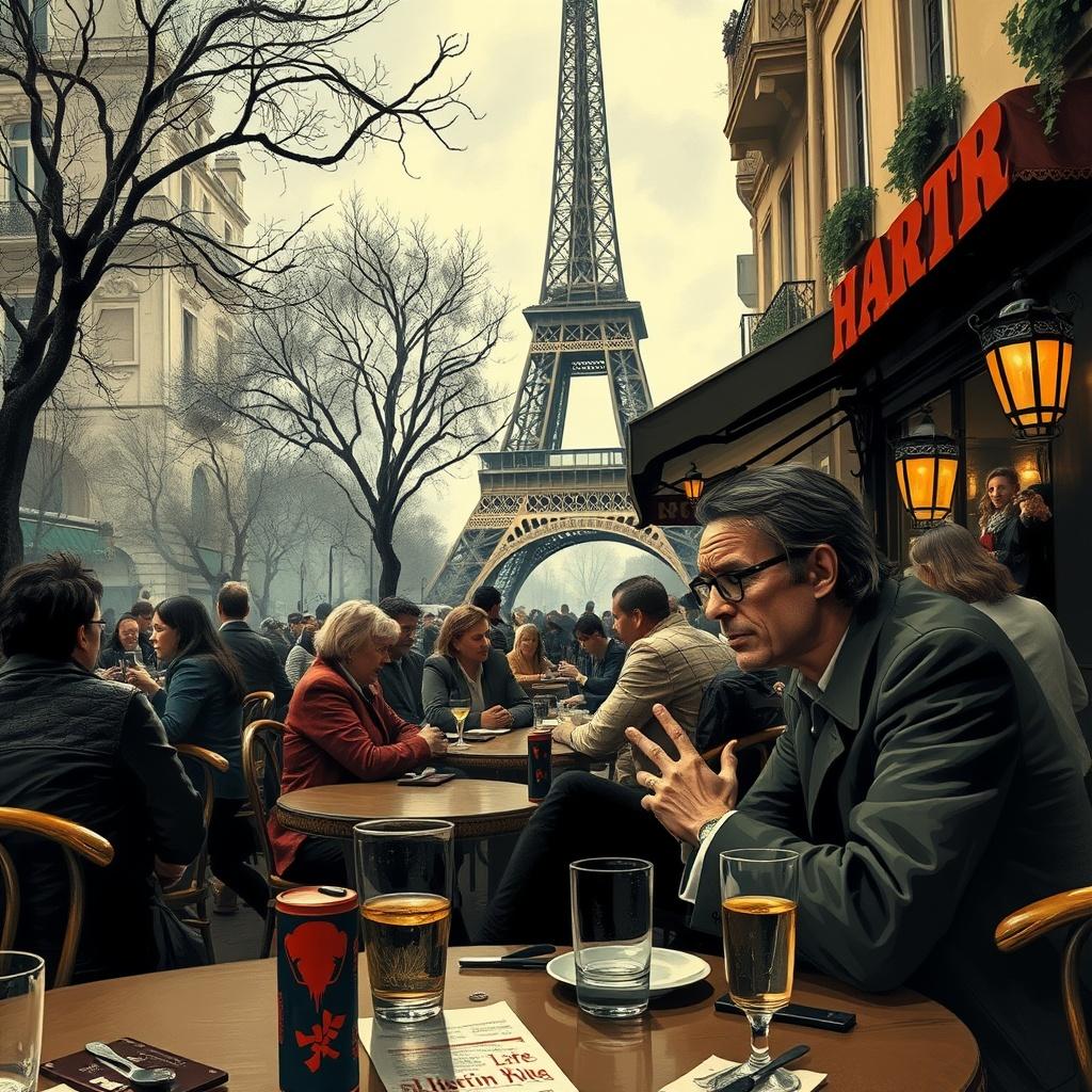 The Longing in Paris