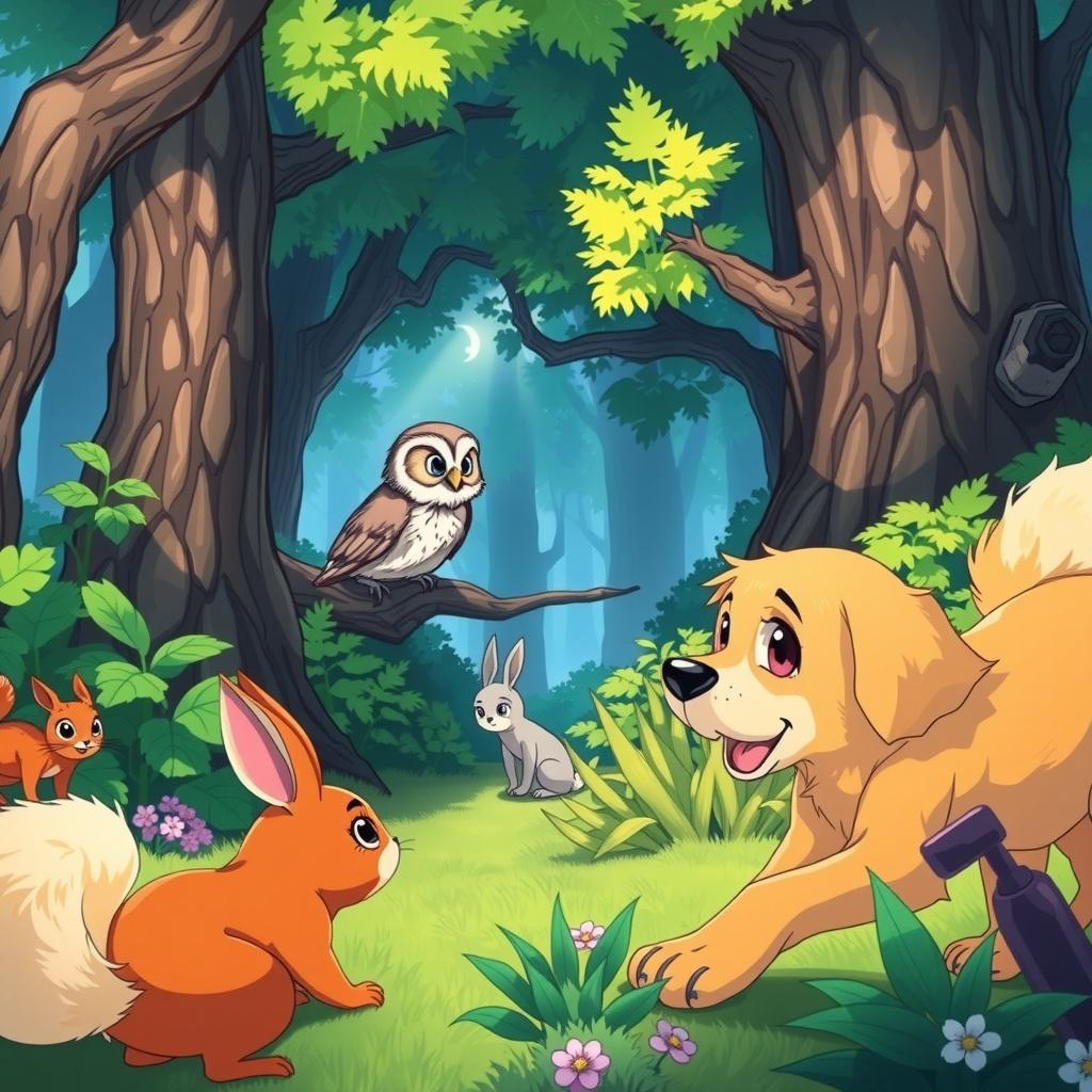 The Adventures of Benny
