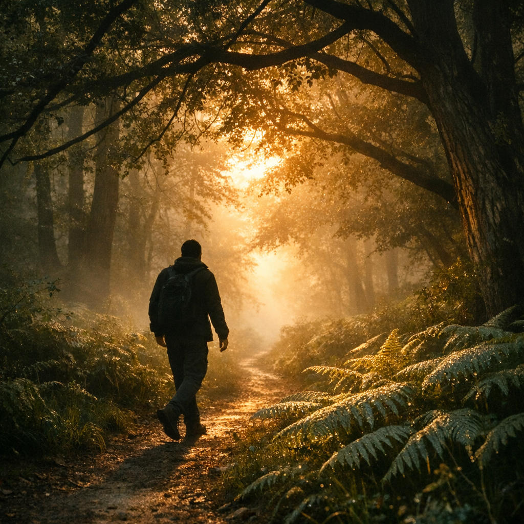 The Whispering Woods