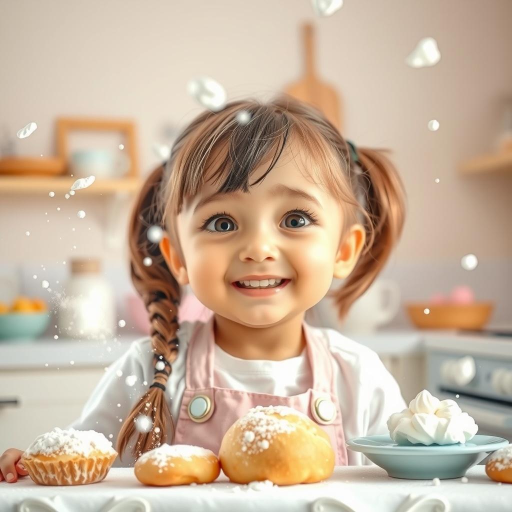 The Pastry Dream