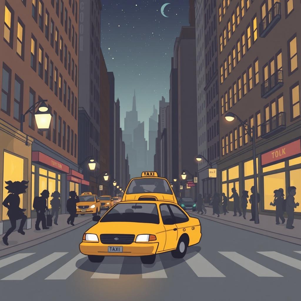 Hidden Realms of the City