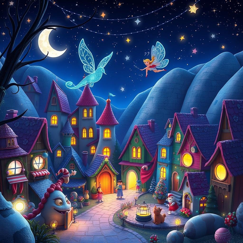 The Enchanted New Year