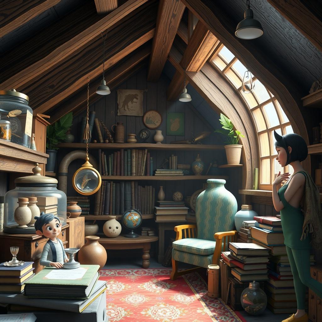 The Little Anatomist